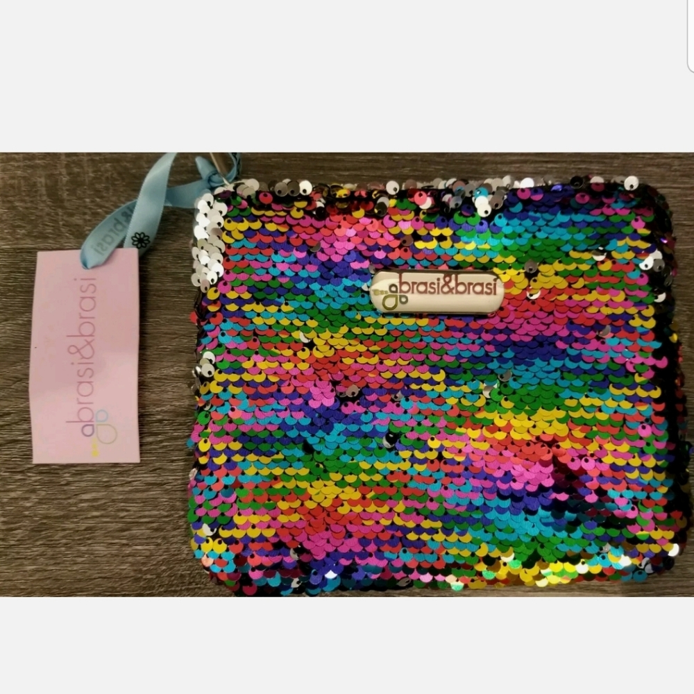 BEAUTIFUL SPARKLY BAG BY Brasi & Brasi